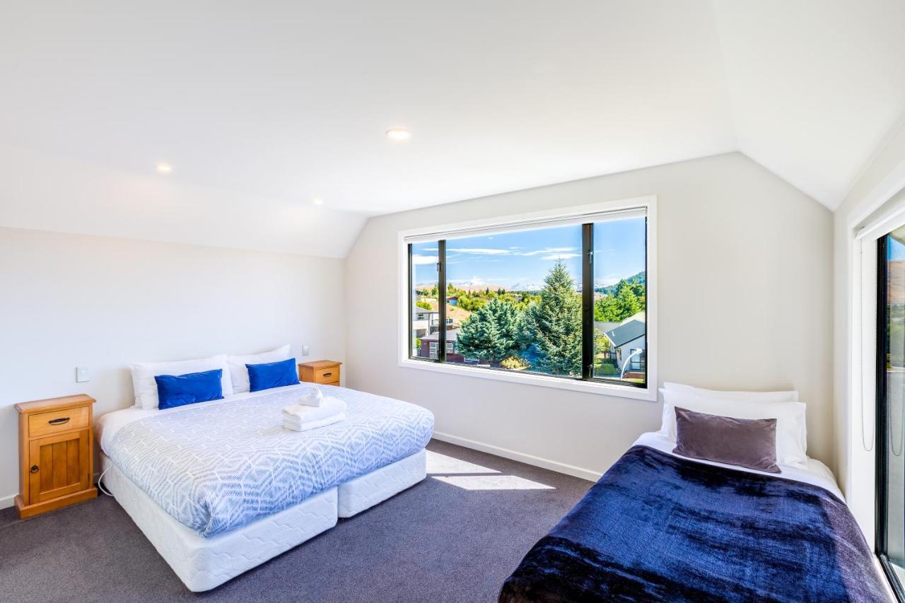 Alpine Vista Vila Lake Tekapo Exterior foto